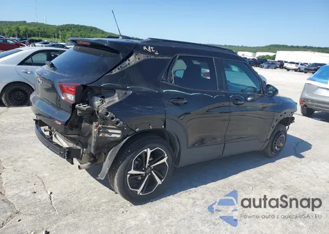 2021 Chevrolet Trailblazer Rs z USA, uszkodzony, nr VIN KL79MTSL3MB167142